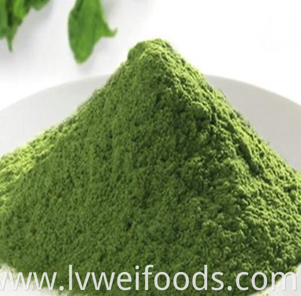 Dehydrated Spinach Powder